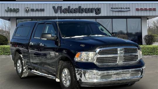 2015 Ram 1500 Big Horn — Pickup Truck — 106,708 mi — Vicksburg, MI