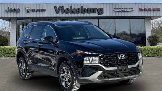 2023 Hyundai Santa Fe SEL — SUV — 44,989 mi — Vicksburg, MI