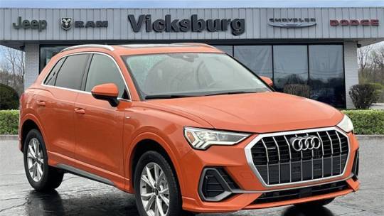 2024 Audi Q3 S line Premium — SUV — 26,354 mi — Vicksburg, MI