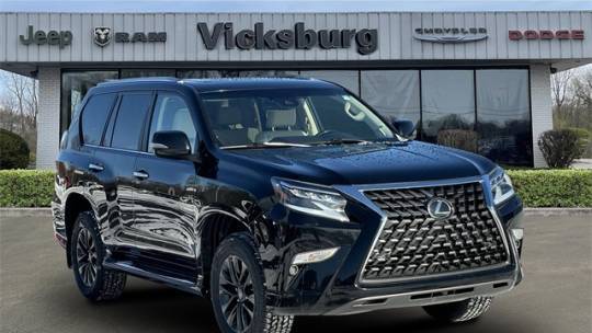 2021 Lexus GX GX 460 Premium — SUV — 84,091 mi — Vicksburg, MI
