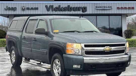 2008 Chevrolet Silverado 1500 LT — Pickup Truck — 200,517 mi — Vicksburg, MI