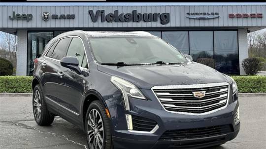 2018 Cadillac XT5 Premium Luxury — SUV — 129,409 mi — Vicksburg, MI