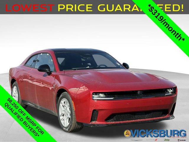2025 Dodge Charger Daytona R/T — Coupe — 435 mi — Vicksburg, MI