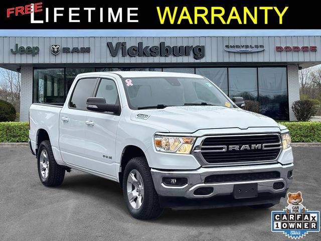 2021 Ram 1500 Big Horn — Pickup Truck — 94,955 mi — Vicksburg, MI