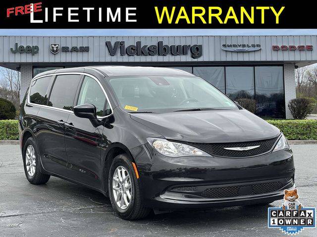 2023 Chrysler Voyager LX — Minivan — 64,759 mi — Vicksburg, MI