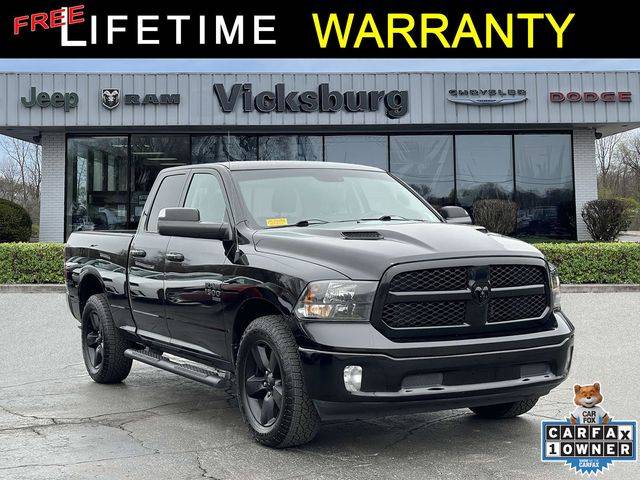 2022 Ram 1500 Classic SLT — Pickup Truck — 53,118 mi — Vicksburg, MI