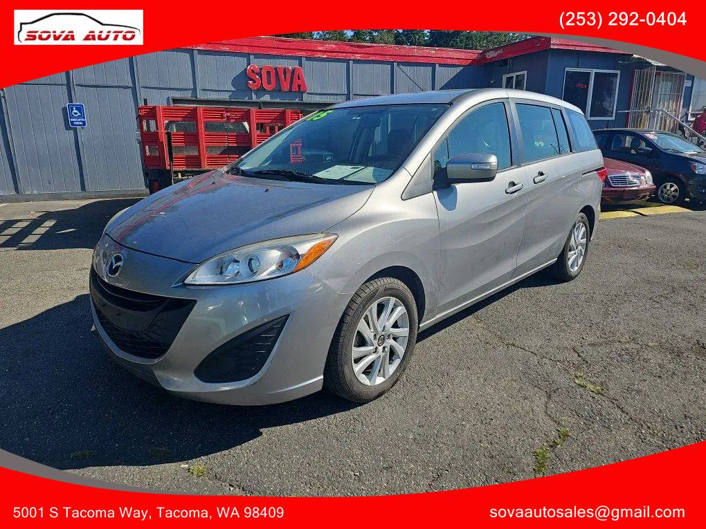 2015 Mazda Mazda5 Sport — Minivan — 94,544 mi — Tacoma, WA