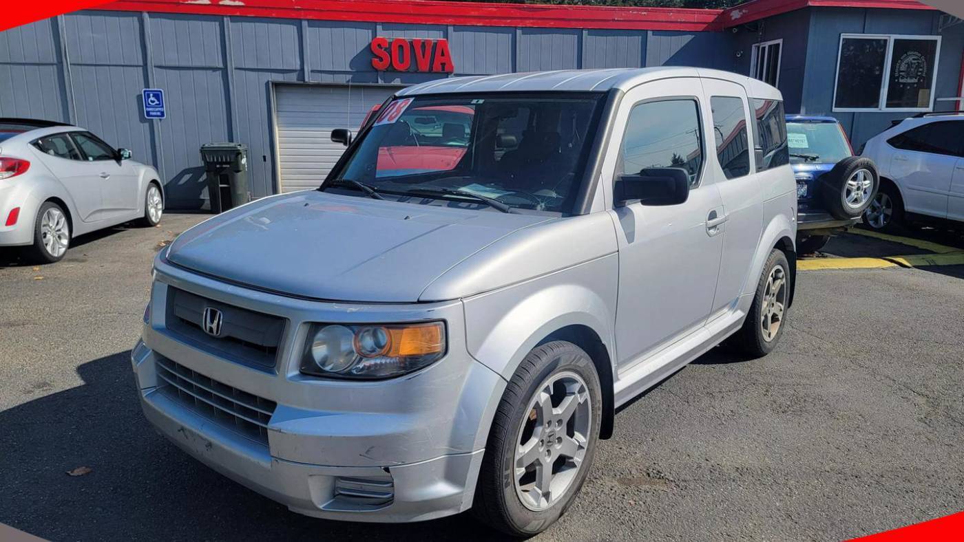 2008 Honda Element SC