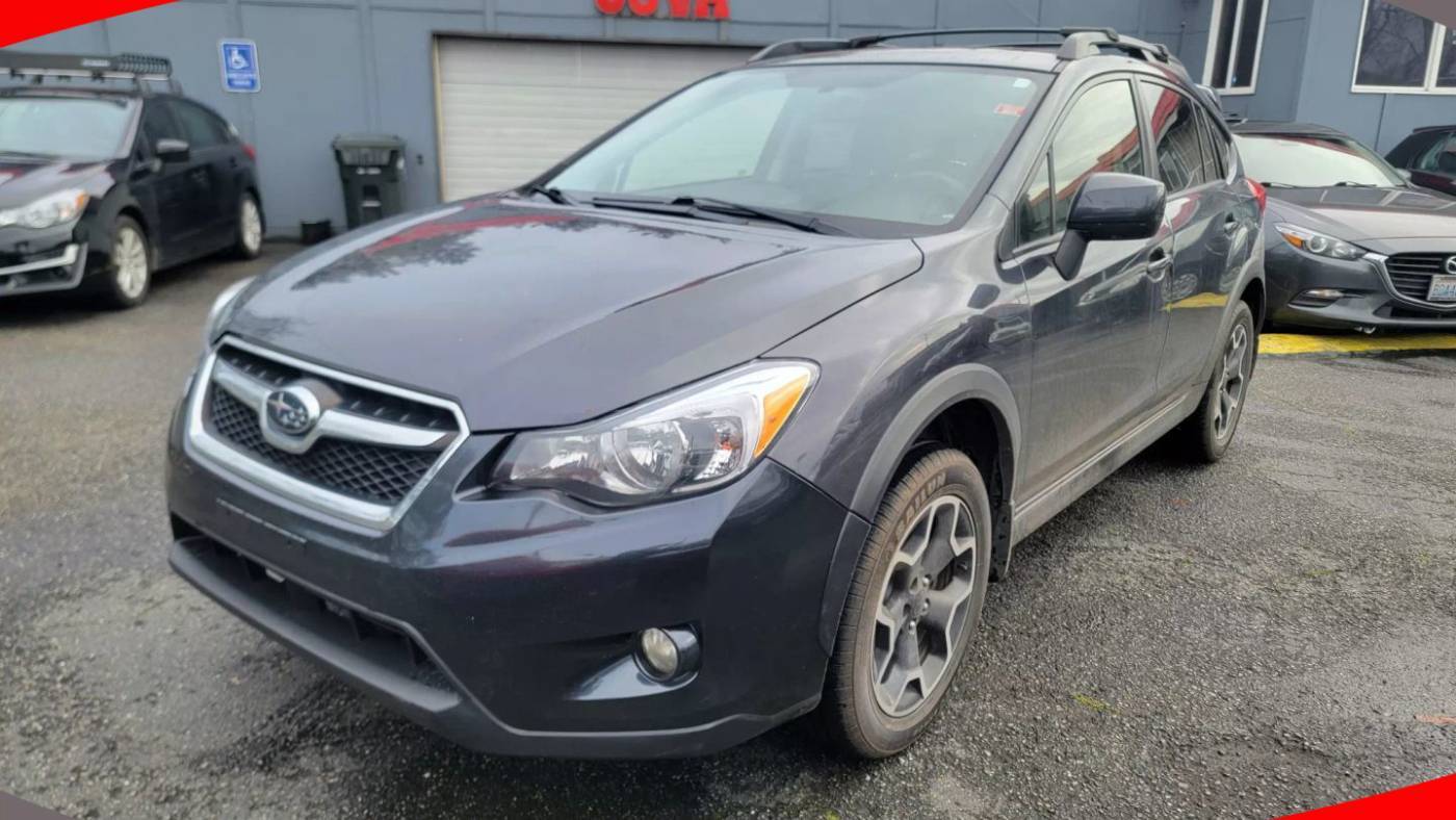2013 Subaru XV Crosstrek 2.0i Limited