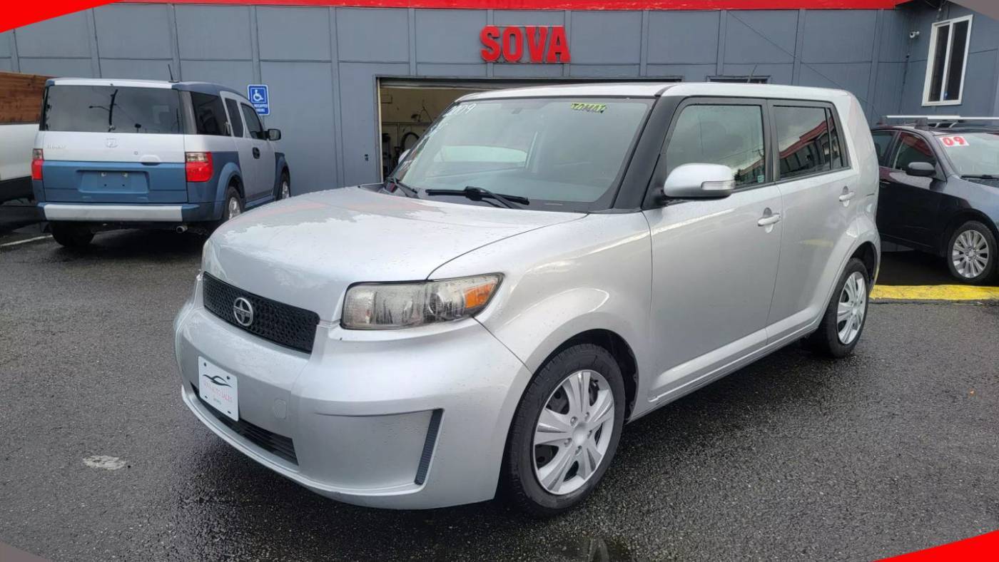 2009 Scion xB Base