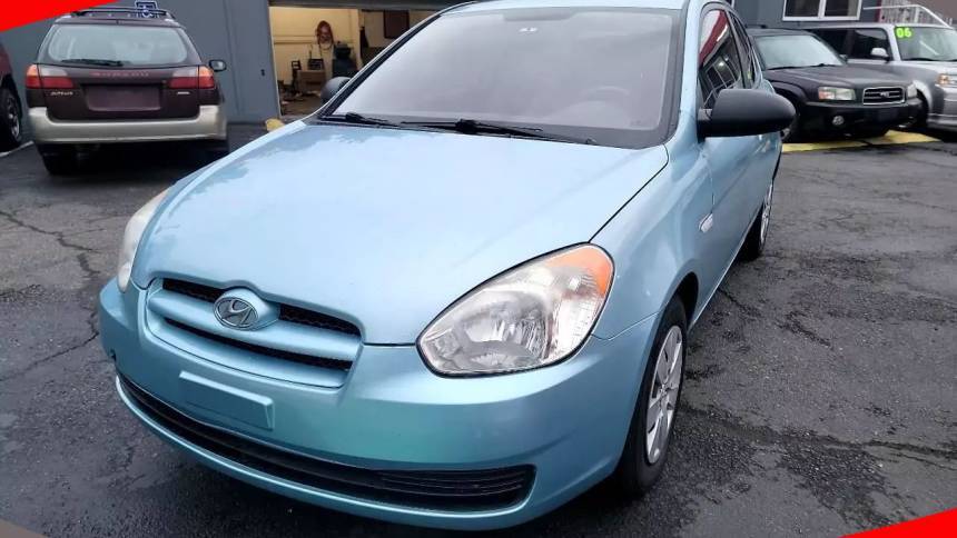 2008 Hyundai Accent GS