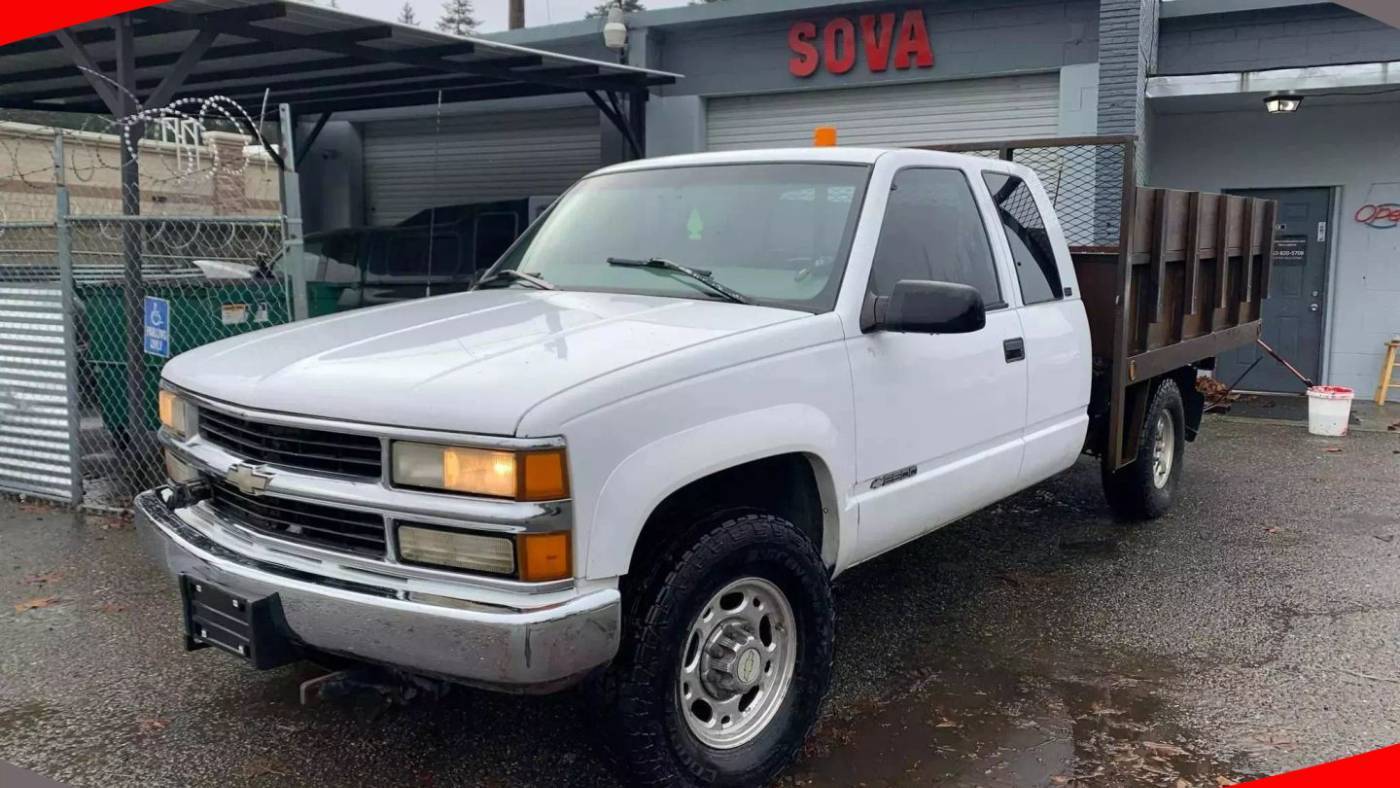 1997 Chevrolet C/K 2500 C6P