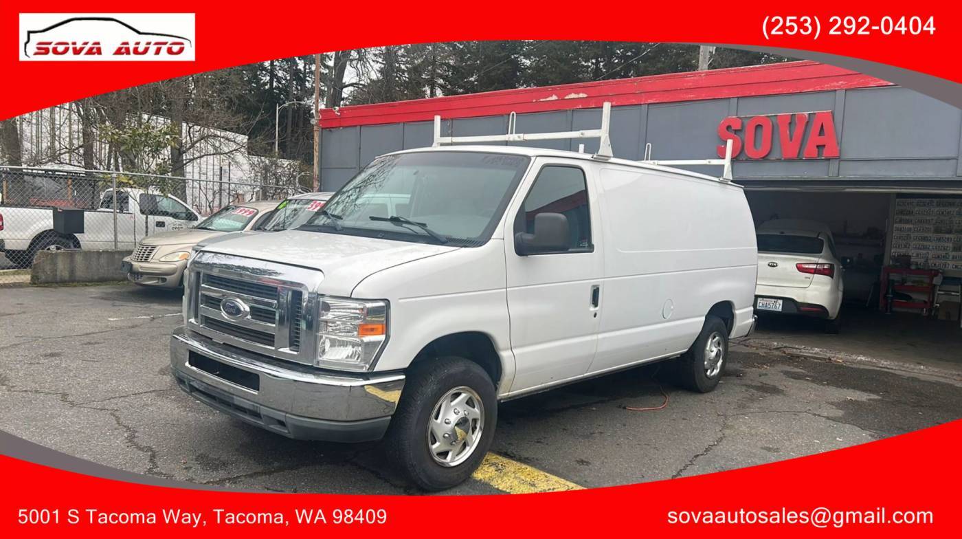 2008 Ford E-Series E-150