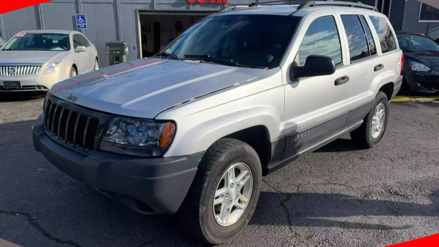 2004 Jeep Grand Cherokee Laredo