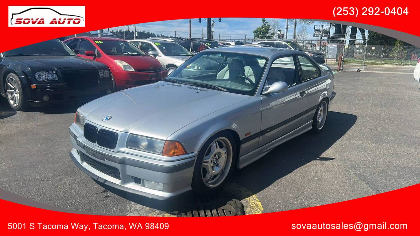 1997 BMW M3 Standard