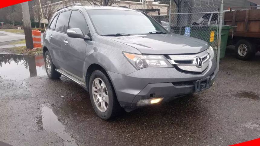 2008 Acura MDX Technology Package — SUV — 187,767 mi — Tacoma, WA