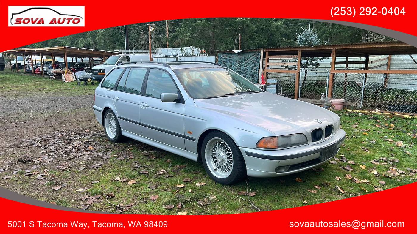 1999 BMW 5 Series 528i