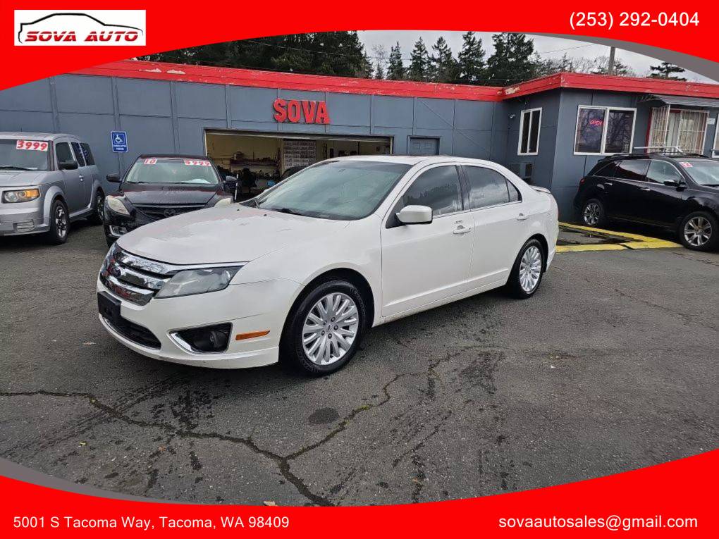 2010 Ford Fusion Hybrid — Sedan — 174,568 mi — Tacoma, WA