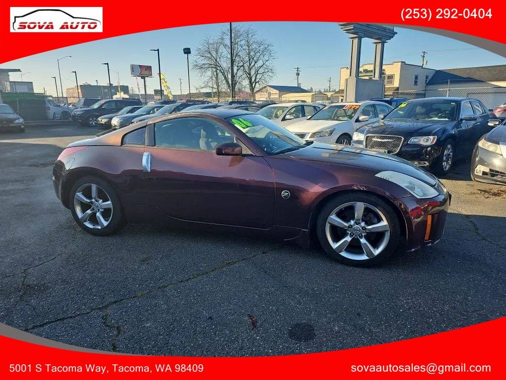 2006 Nissan 350Z Base