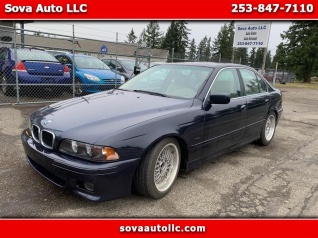 Used 2001 Bmw 5 Series For Sale Truecar