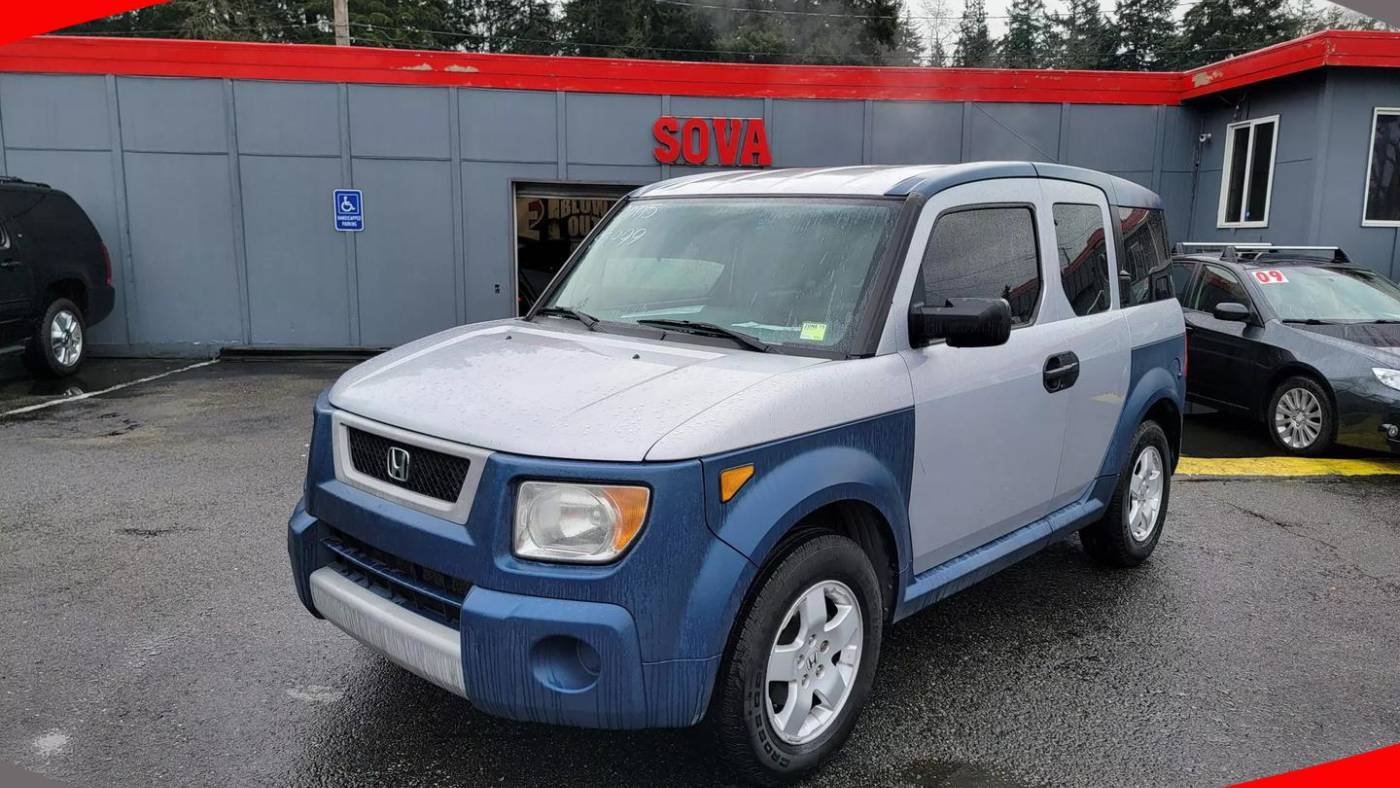 Used Honda Element for Sale Near Me TrueCar