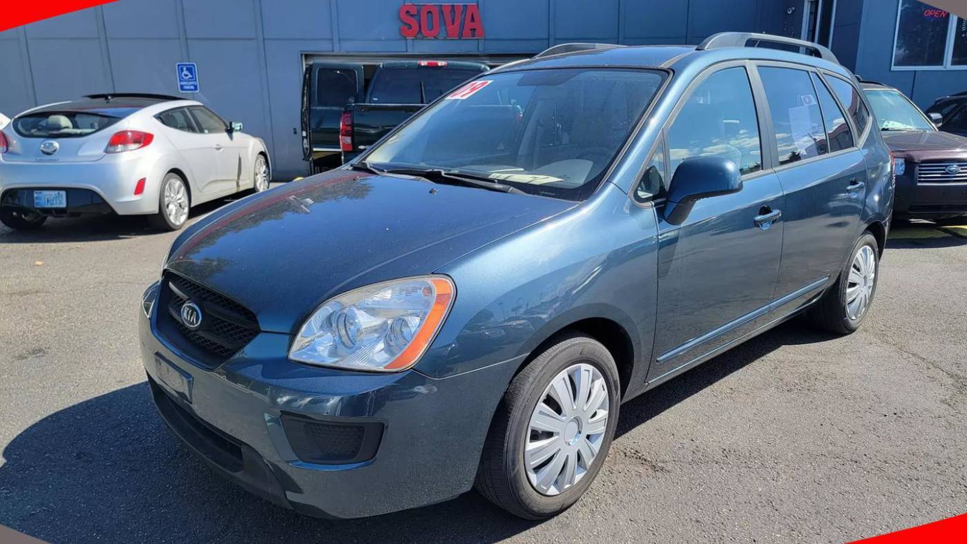 2009 Kia Rondo LX — Wagon — 134,021 mi — Tacoma, WA