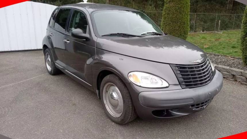 2004 Chrysler PT Cruiser Base