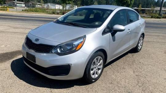 12 Kia Rio Lx For Sale In Tacoma Wa Truecar