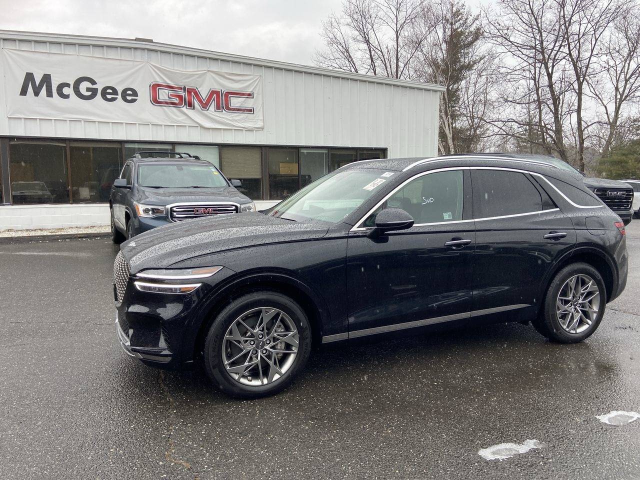 2025 Genesis GV70 2.5T — SUV — 4,795 mi — Charlton, MA