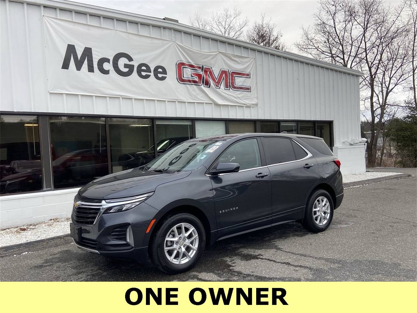 2022 Chevrolet Equinox LT — SUV — 38,769 mi — Charlton, MA