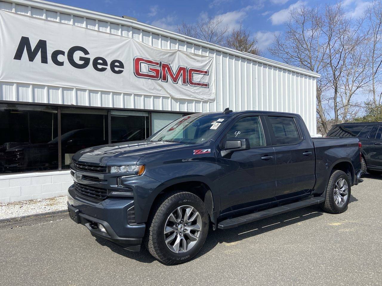 2022 Chevrolet Silverado 1500 LTD RST — Pickup Truck — 62,413 mi — Charlton, MA