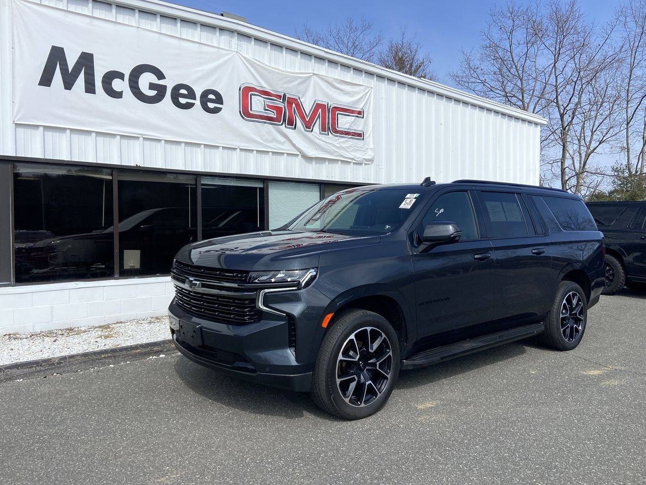 2022 Chevrolet Suburban RST — SUV — 44,629 mi — Charlton, MA