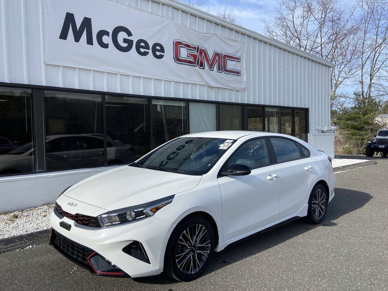 2023 Kia Forte GT-Line — Sedan — 34,113 mi — Charlton, MA