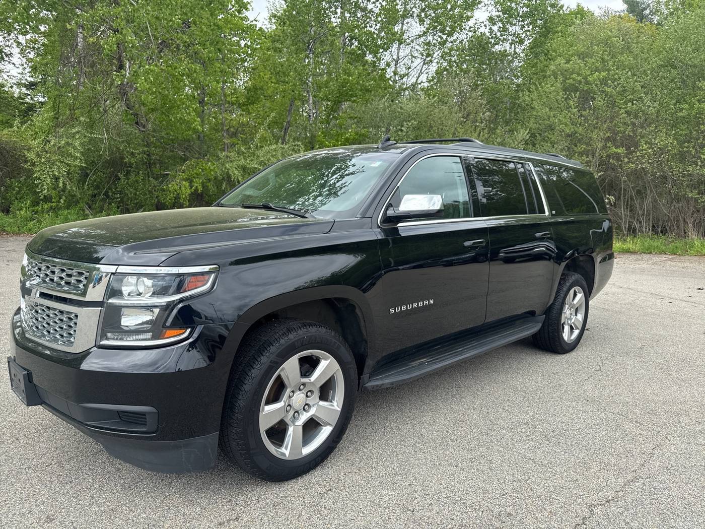 2018 Chevrolet Suburban LT — SUV — 106,865 mi — Charlton, MA