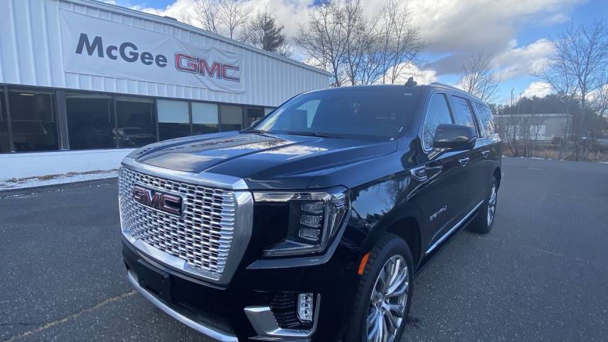 2022 GMC Yukon Denali — SUV — 38,638 mi — Charlton, MA