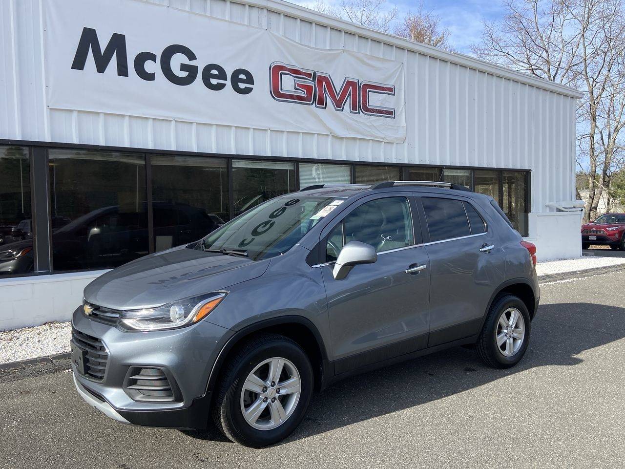 2019 Chevrolet Trax LT — SUV — 58,715 mi — Charlton, MA