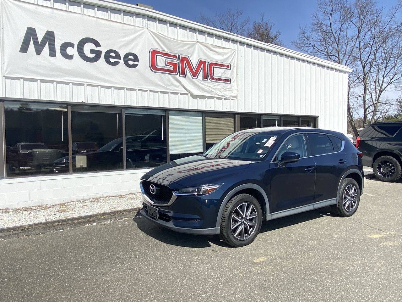2017 Mazda CX-5 Grand Select — SUV — 67,372 mi — Charlton, MA