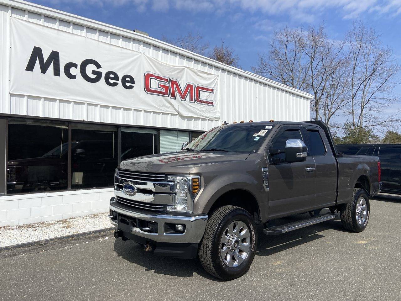 2019 Ford Super Duty F-250 Lariat — Pickup Truck — 96,083 mi — Charlton, MA