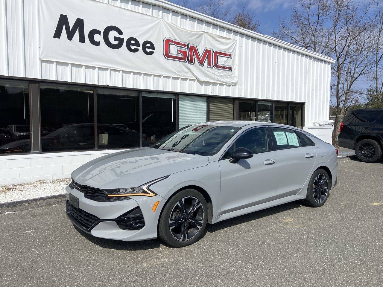 2022 Kia K5 GT-Line — Sedan — 81,831 mi — Charlton, MA