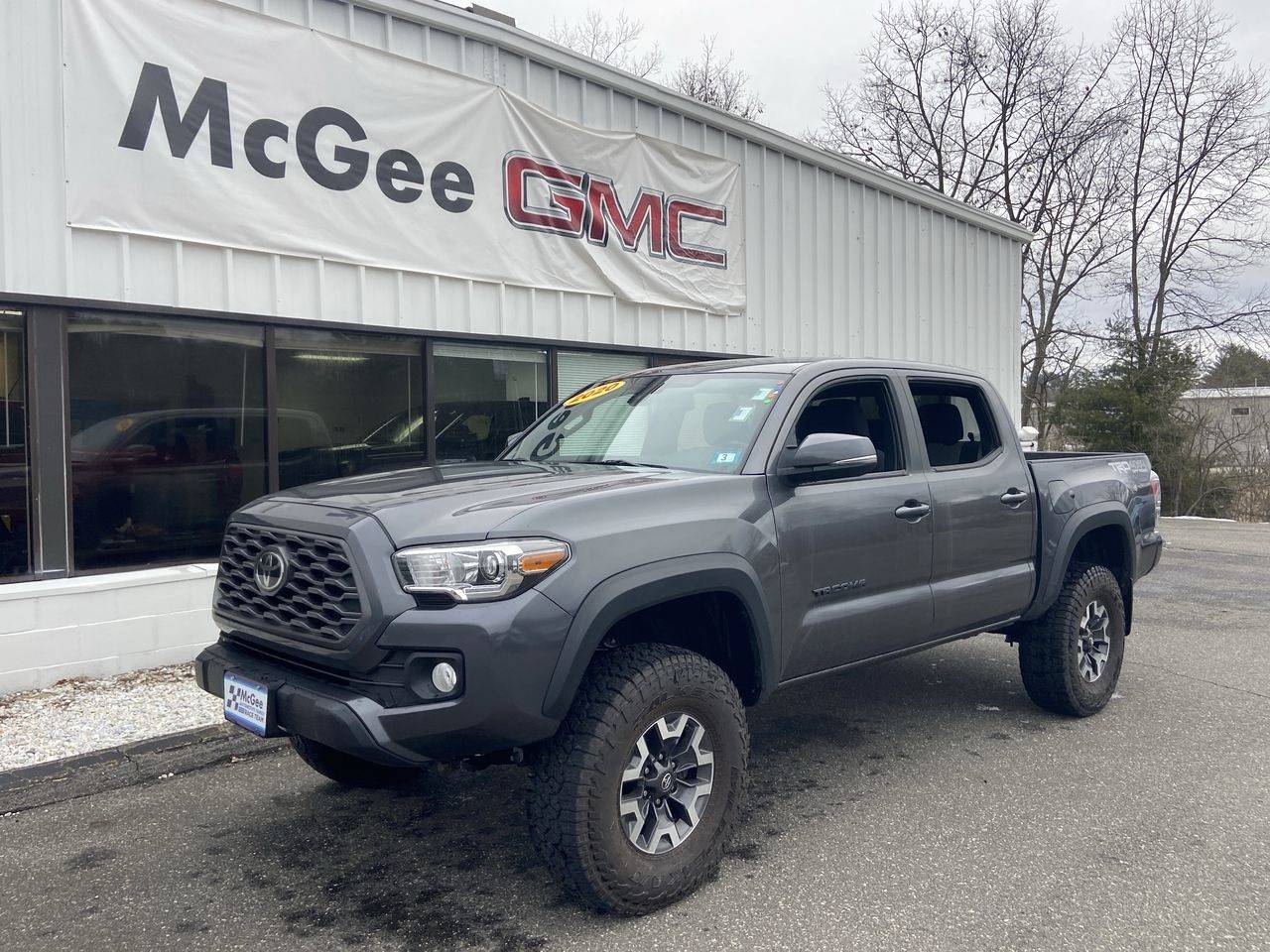 2020 Toyota Tacoma TRD Off Road — Pickup Truck — 28,432 mi — Charlton, MA