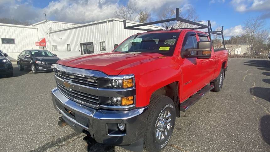 2017 Chevrolet Silverado 3500HD LT — Pickup Truck — 89,882 mi — Charlton, MA