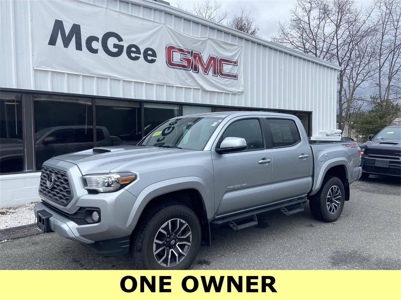 2022 Toyota Tacoma TRD Sport — Pickup Truck — 47,259 mi — Charlton, MA