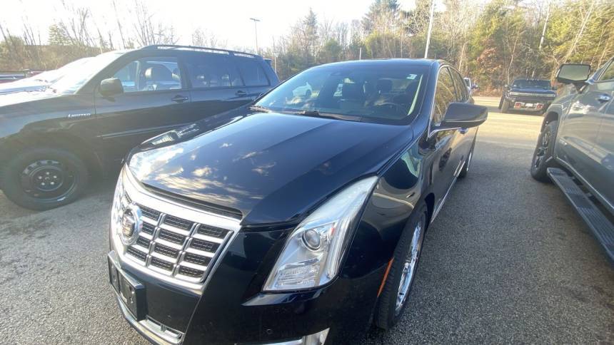2013 Cadillac XTS Premium — Sedan — 58,296 mi — Charlton, MA
