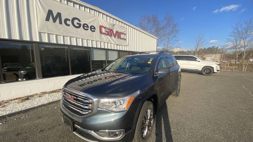2019 GMC Acadia SLT — SUV — 63,582 mi — Charlton, MA