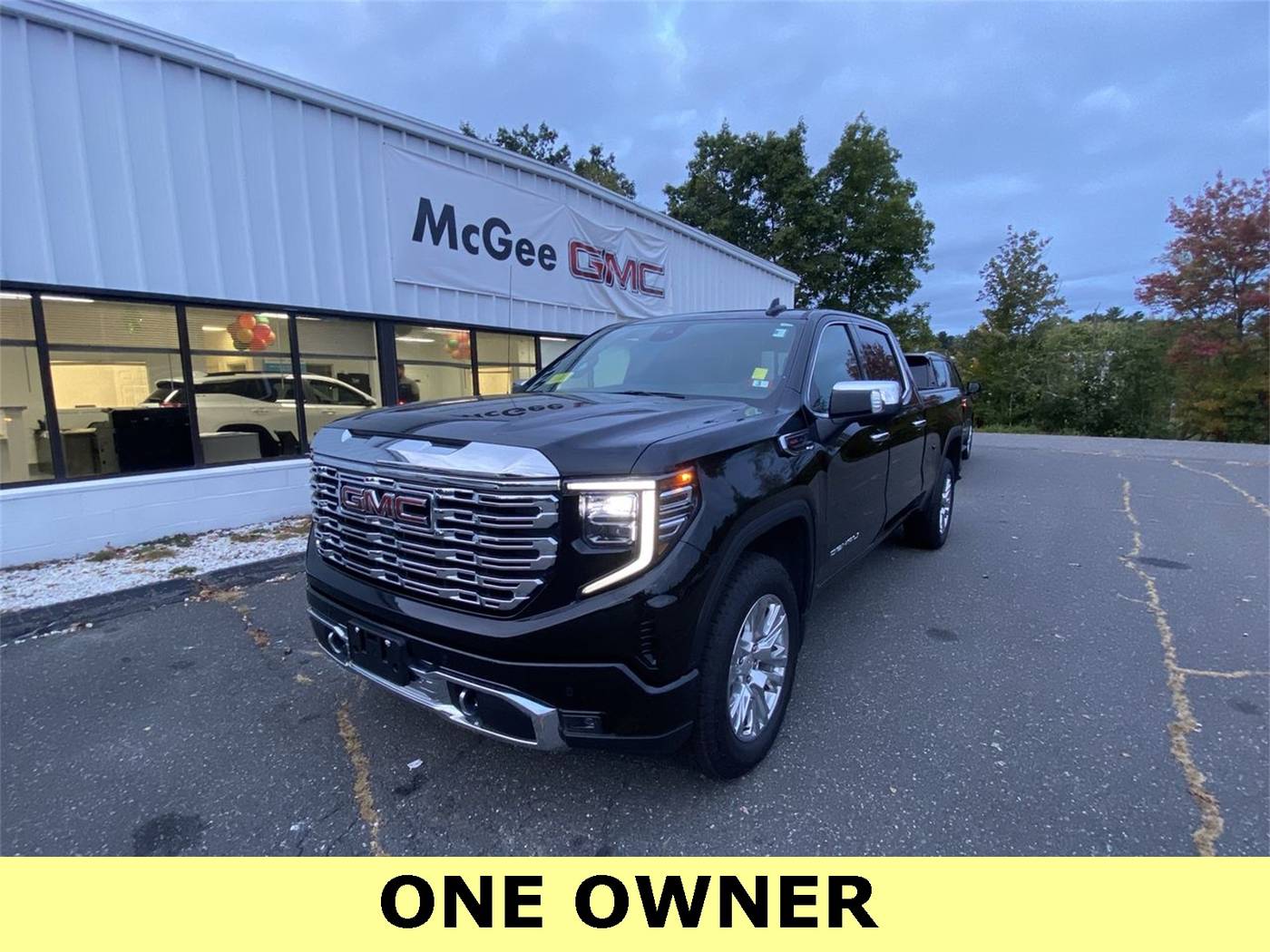 2023 GMC Sierra 1500 Denali — Pickup Truck — 12,110 mi — Charlton, MA