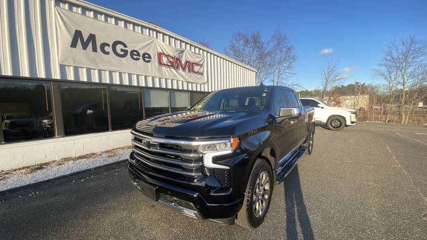 2024 Chevrolet Silverado 1500 High Country — Pickup Truck — 2,664 mi — Charlton, MA