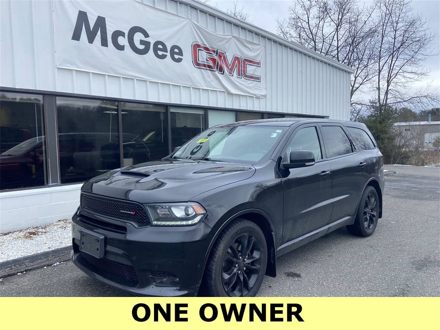2019 Dodge Durango R/T — SUV — 86,752 mi — Charlton, MA
