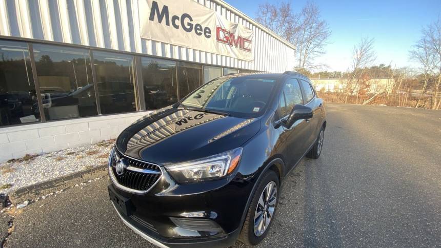 2022 Buick Encore Preferred — SUV — 5,414 mi — Charlton, MA