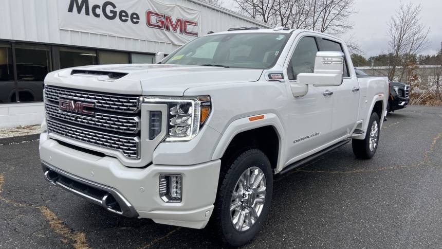 2022 GMC Sierra 2500HD Denali — Pickup Truck — 72,485 mi — Charlton, MA