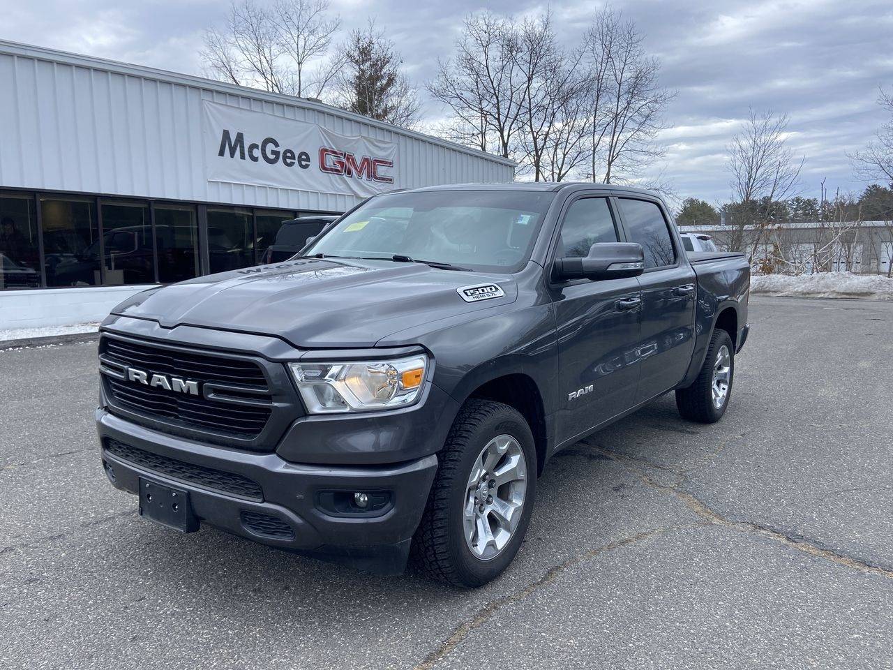 2019 Ram 1500 Big Horn/Lone Star — Pickup Truck — 68,863 mi — Charlton, MA